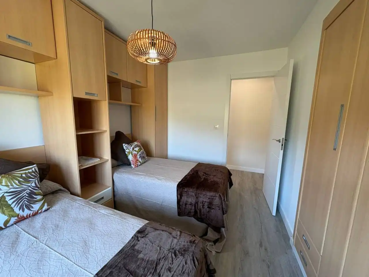 Habitación de Apartamento en venta en Ciudad Rodrigo con Aire acondicionado, Calefacción y Terraza
