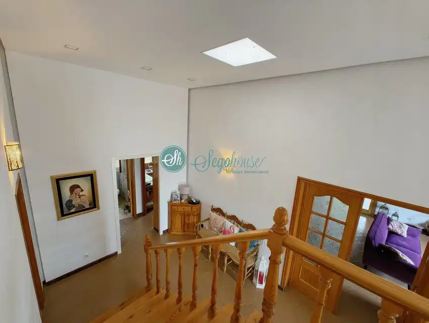 Houses for sale in Segovia  with Heating