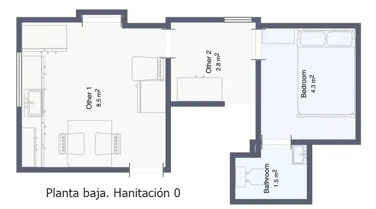 Country homes for sale in Albocàsser  with Furnished