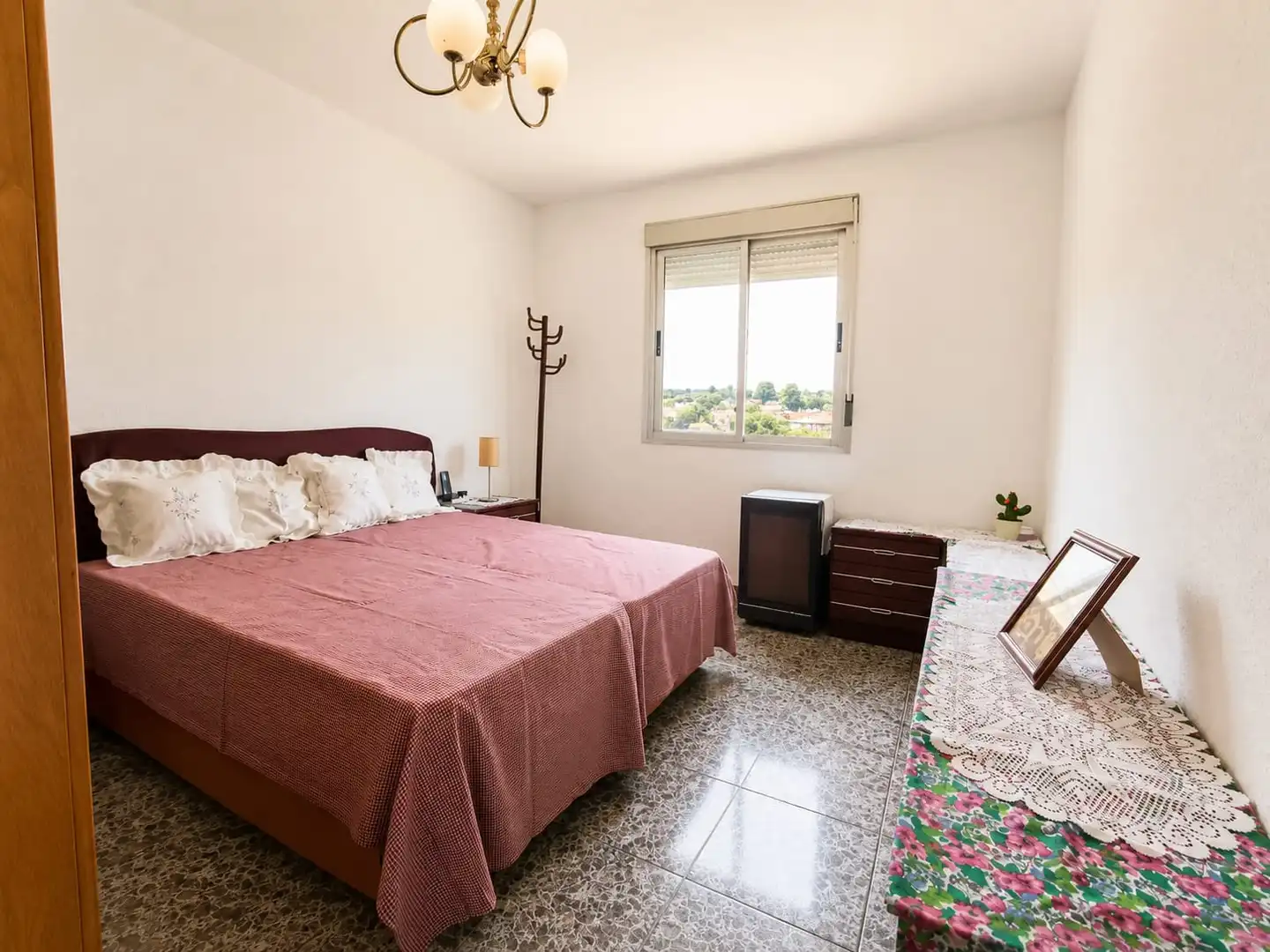 Bedroom of Houses for sale in Palomeque  with Private garden, Terrace and Storage room