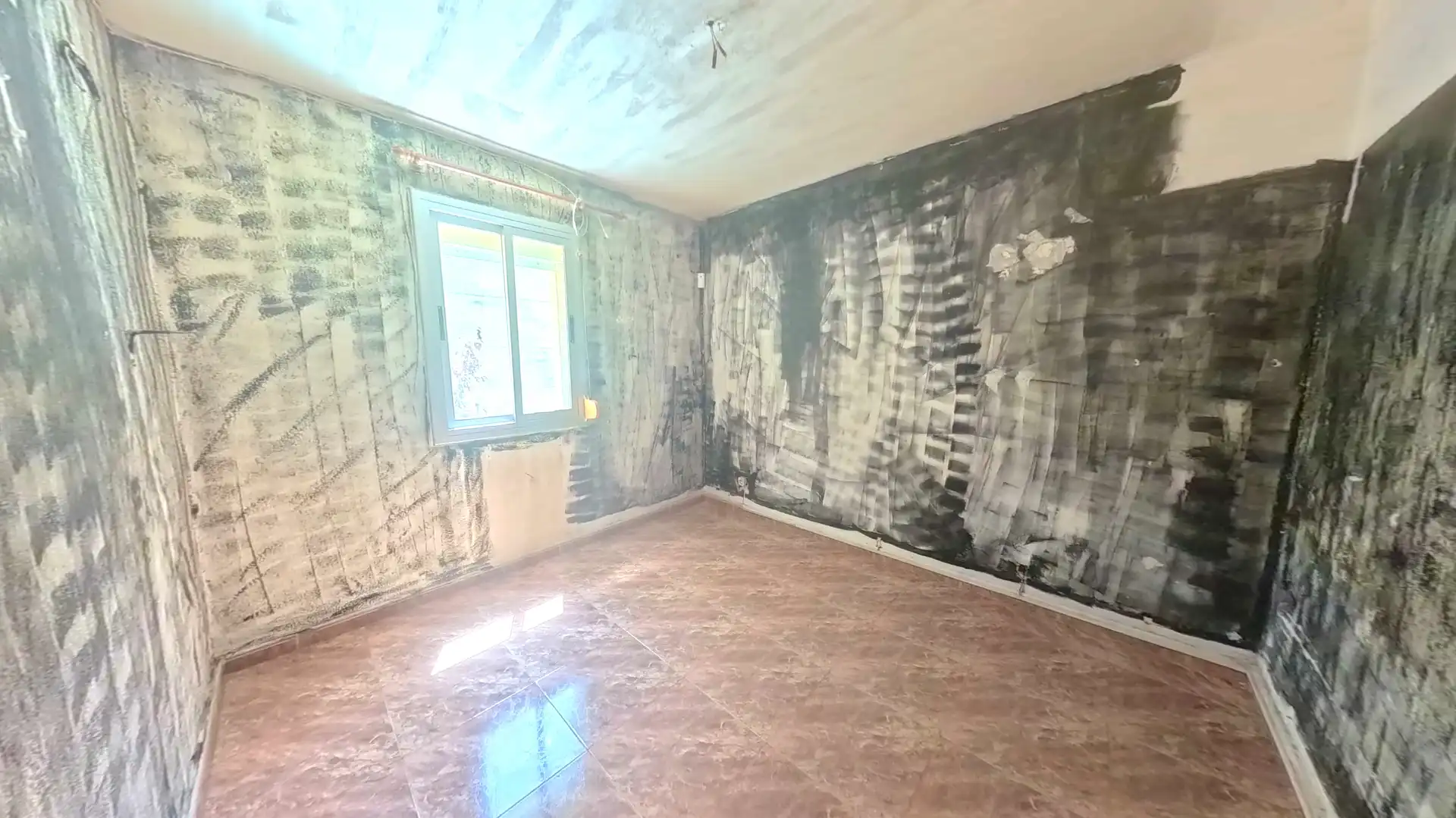 Habitación de Piso en venta en Terrassa con Balcón
