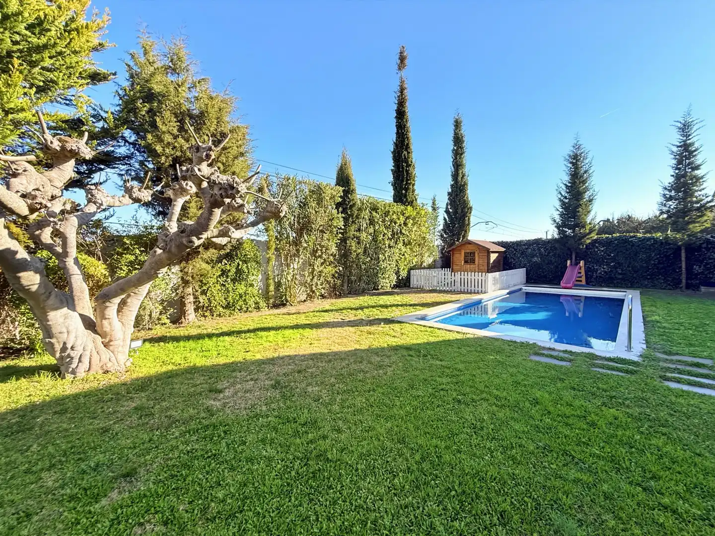 Garden of Houses for sale in Piera  with Air Conditioner, Heating and Terrace