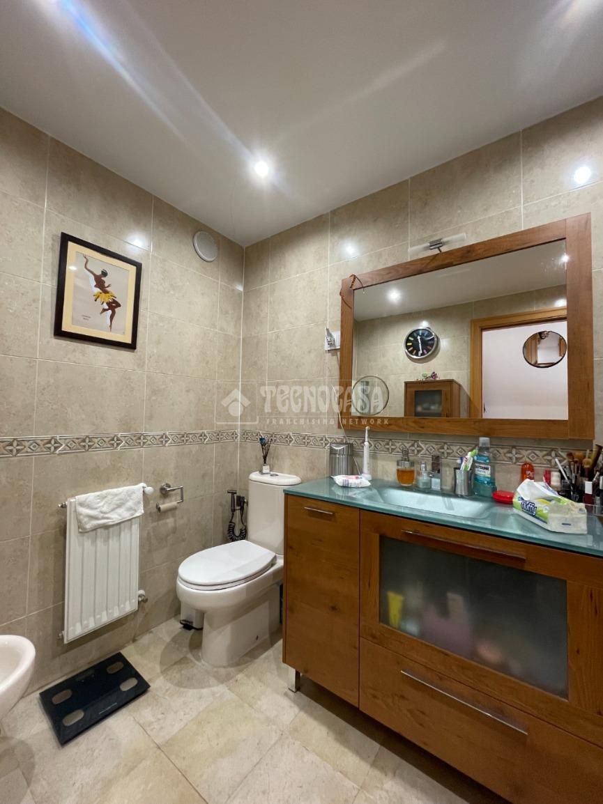 Bathroom of Flat for sale in Illescas  with Heating, Private garden and Terrace