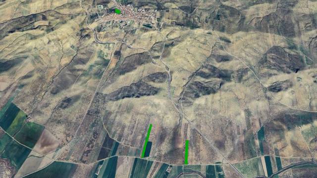 Terreno en Venta en C/ Cuesta Cabrera en Lahiguera