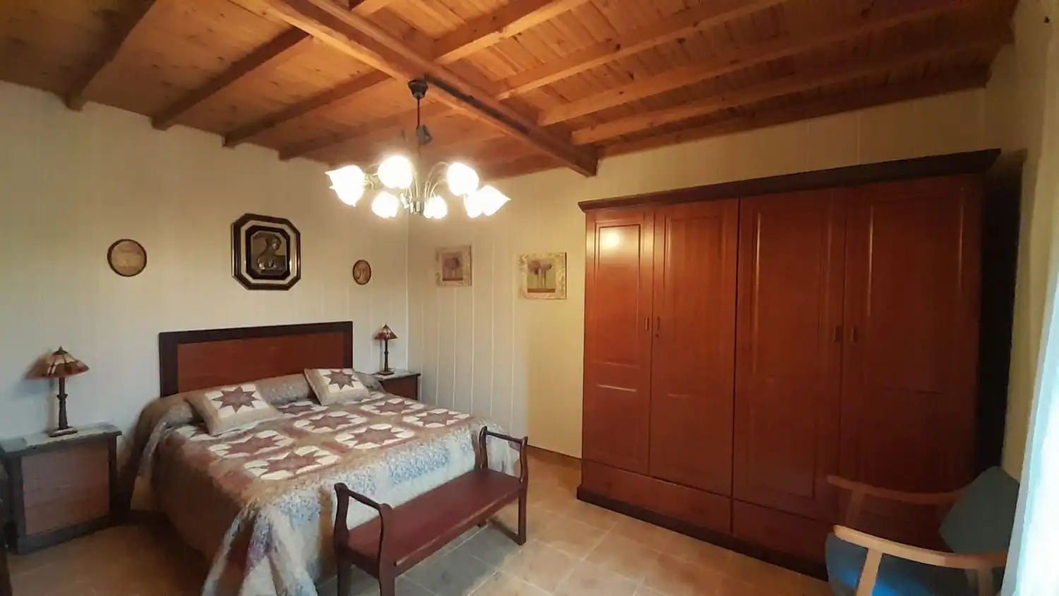 Bedroom of Houses for sale in La Sagrada   with Storage room
