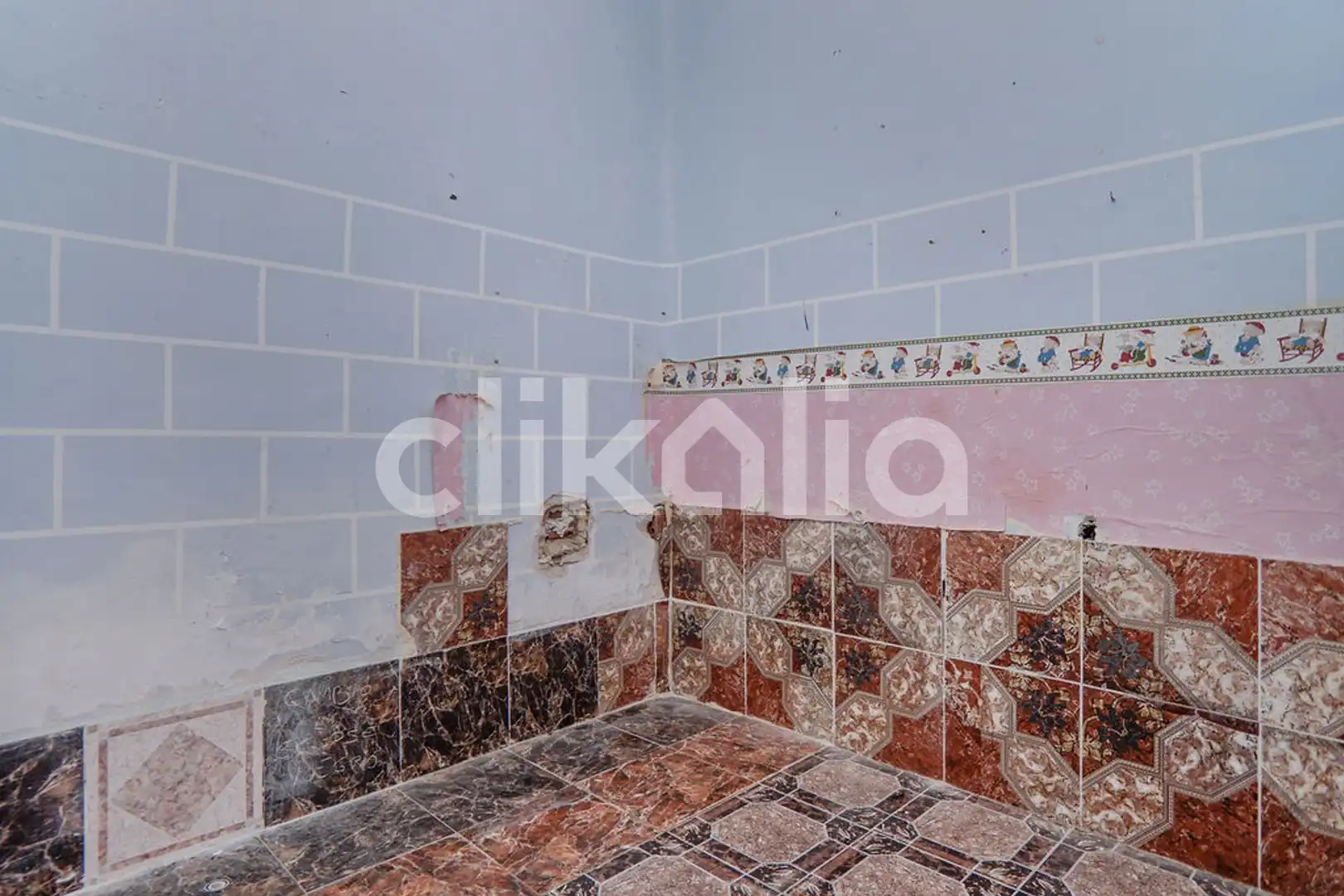 Kitchen of Flat for sale in Murcia  with Terrace and Storage room