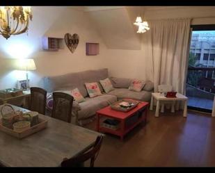 Sala d'estar de Àtic en venda en  Melilla Capital amb Terrassa