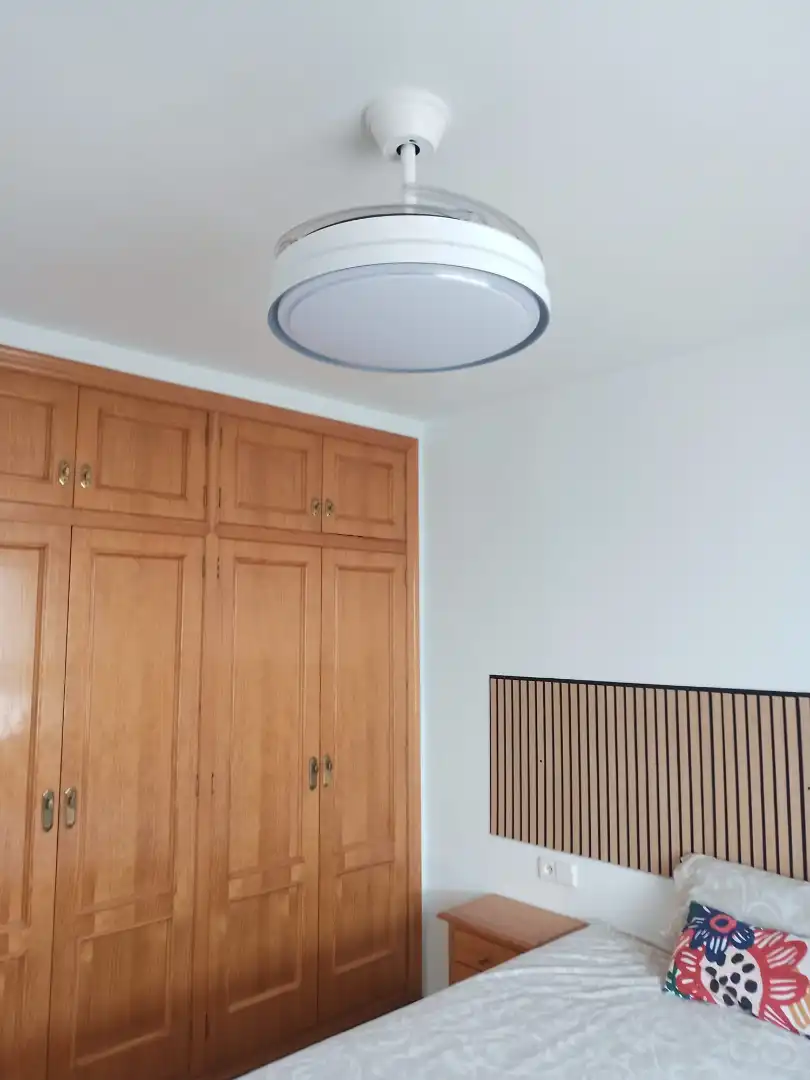 Bedroom of Flat for rent in Elche / Elx  with Terrace and Furnished