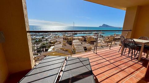 Foto 3 de Apartamento en venta en Currica, Mascarat, Altea