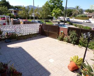 Terrace of House or chalet for sale in Benicasim / Benicàssim  with Air Conditioner and Terrace