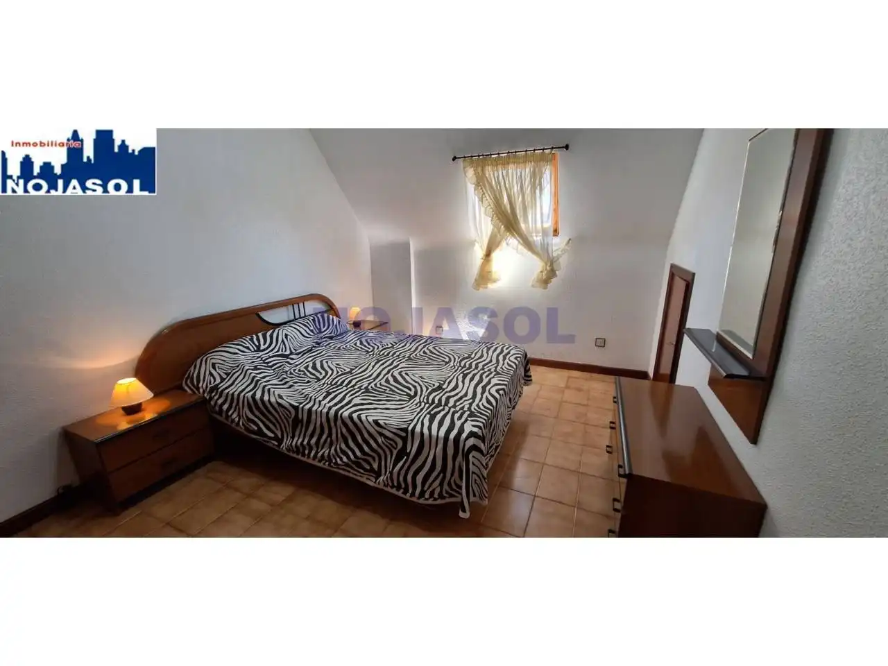 Bedroom of Duplexes for rent in Noja  with Terrace and Furnished