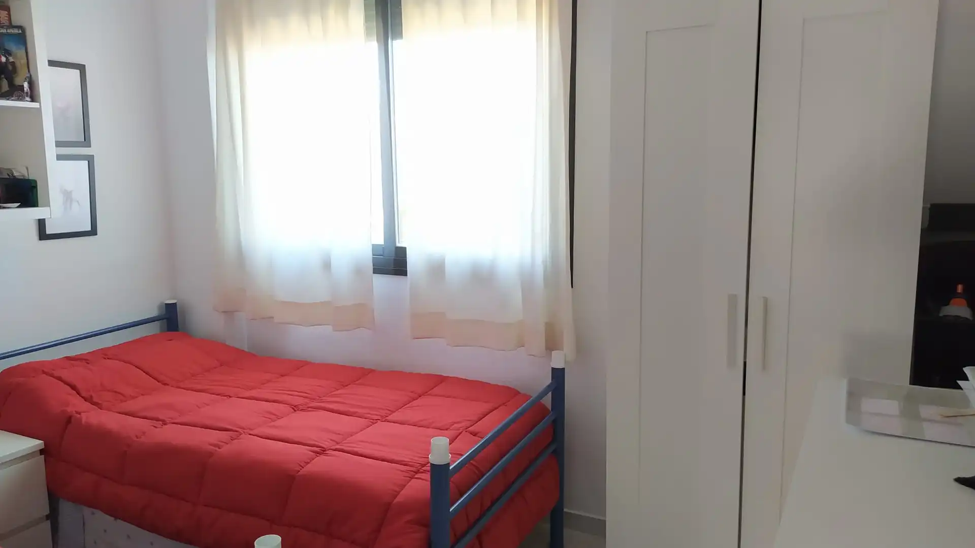 Flat with pool to rent in Casco Antiguo, imagen 16