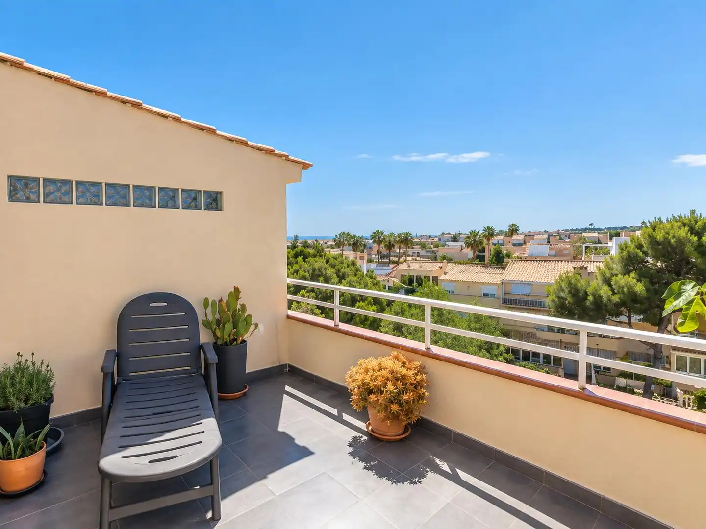 Reihenhaus mit Terrasse zum Verkauf in Camino del Faro 13, imagen 33