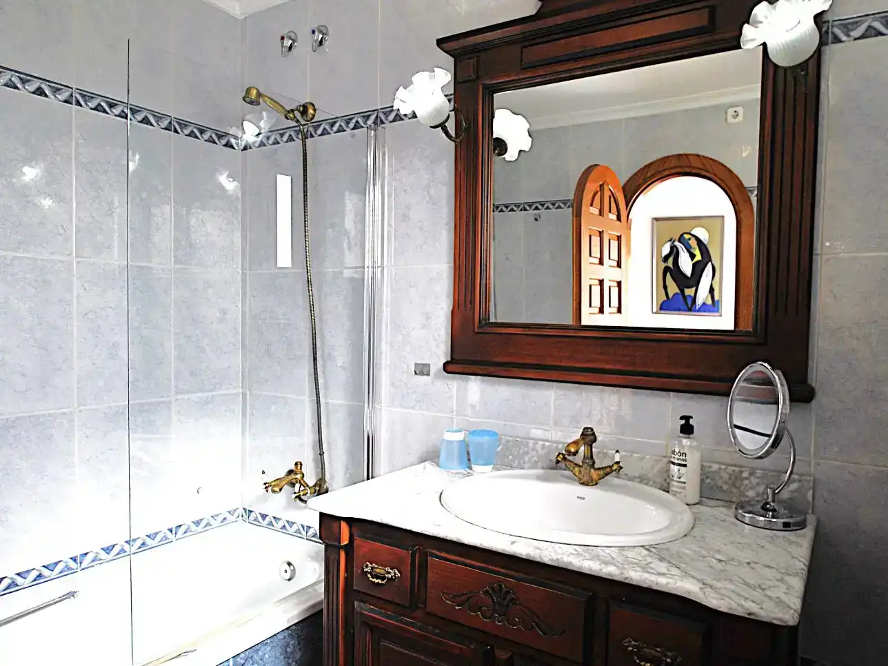 Houses for rent in Urbanización Lomas de Mijas, Mijas pueblo