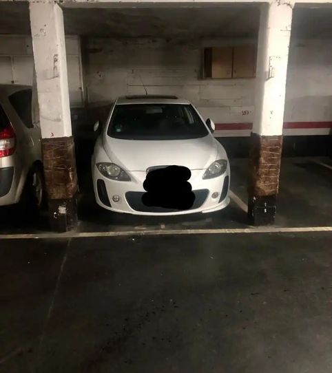 Foto 2 de Garatge en venda a Pormetxeta Kalea, 26, Rontegui - Pormetxeta, Barakaldo