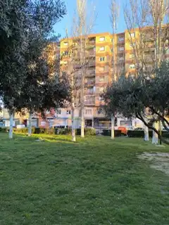 Exterior view of Flat for sale in Zaragoza  with Air Conditioner, Heating and Terrace