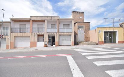 Vista exterior de Casa o xalet en venda en Llorenç del Penedès amb Terrassa