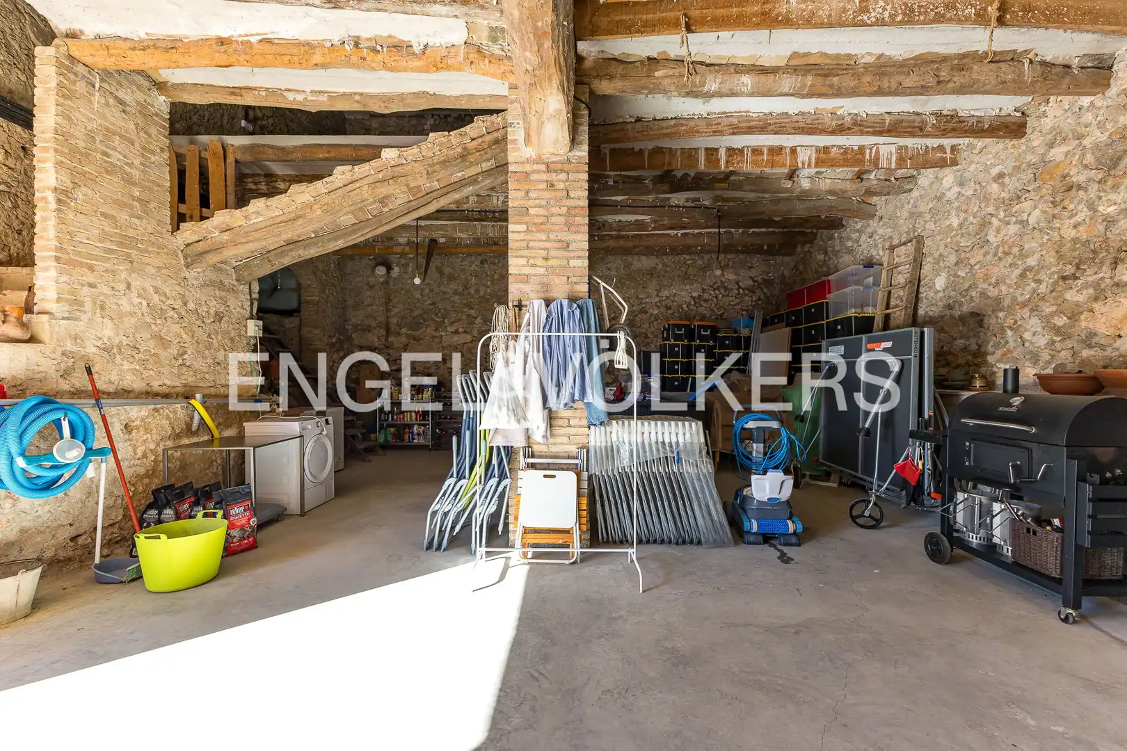 Casa amb piscina en venda a Torrelles de Foix, imagen 68