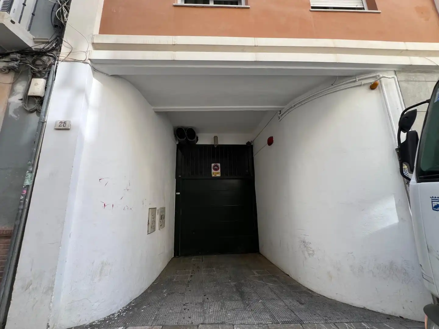 Garatge en venda en Málaga