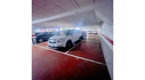PLAZA DE PARKING EN EL CENTRO DE CERDANYOLA