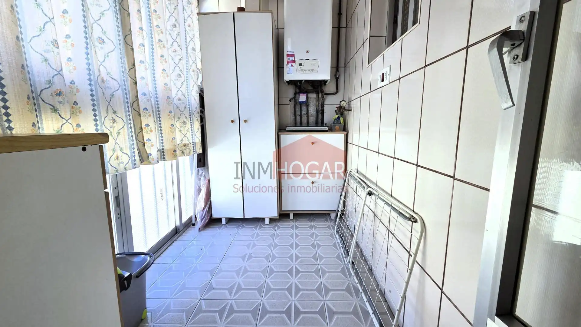 Cocina de Piso en venta en Ávila con Calefacción, Terraza y Amueblado