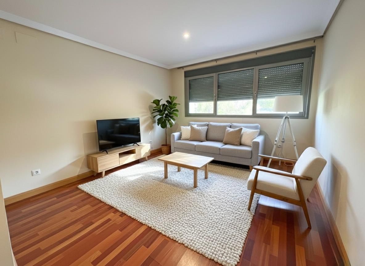 Sala de estar de Piso en venta en  Córdoba Capital con Aire acondicionado, Trastero y Piscina comunitaria