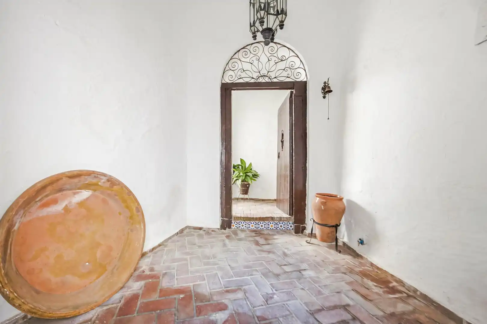 Casa amb terrassa en venda a Vejer
