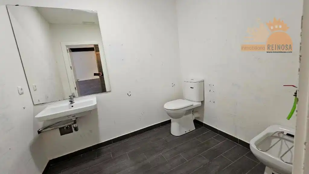 Bathroom of Commercial properties for rent in Murcia