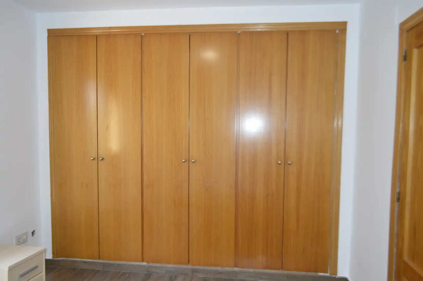 Schlafzimmer von Maisonette zur Miete in Manises mit Klimaanlage, Heizung und Möbliert