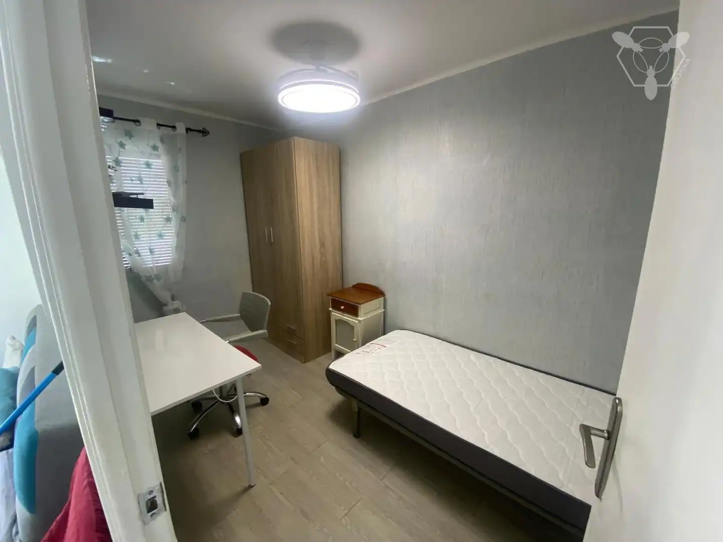 Habitación de Piso de alquiler en Huelva con Amueblado