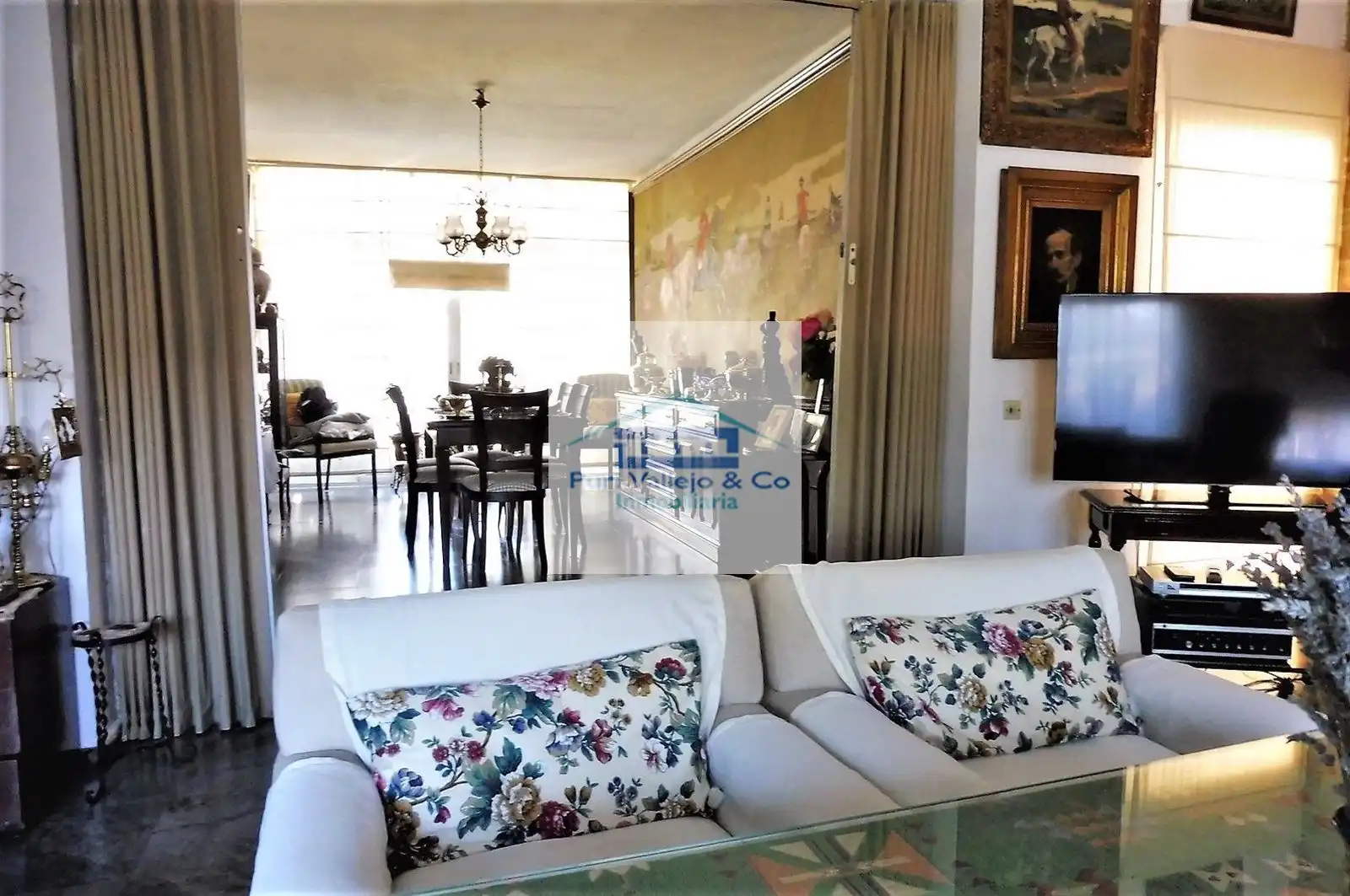 Villa con piscina in vendita a Norte-Sierra, imagen 7