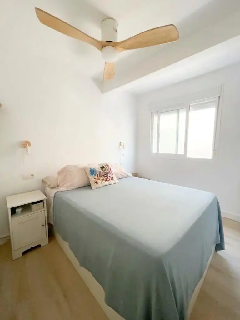 Bedroom of Flat for sale in Centro