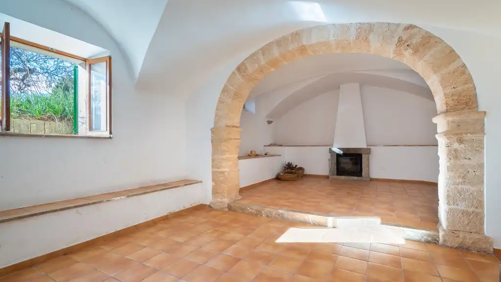 Casa rústica amb piscina en venda a Binissalem, imagen 20