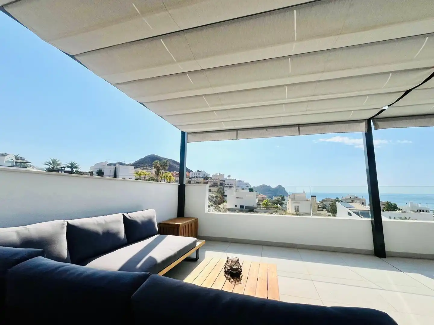 Terrace of Houses for sale in Águilas  with Air Conditioner, Heating and Private garden