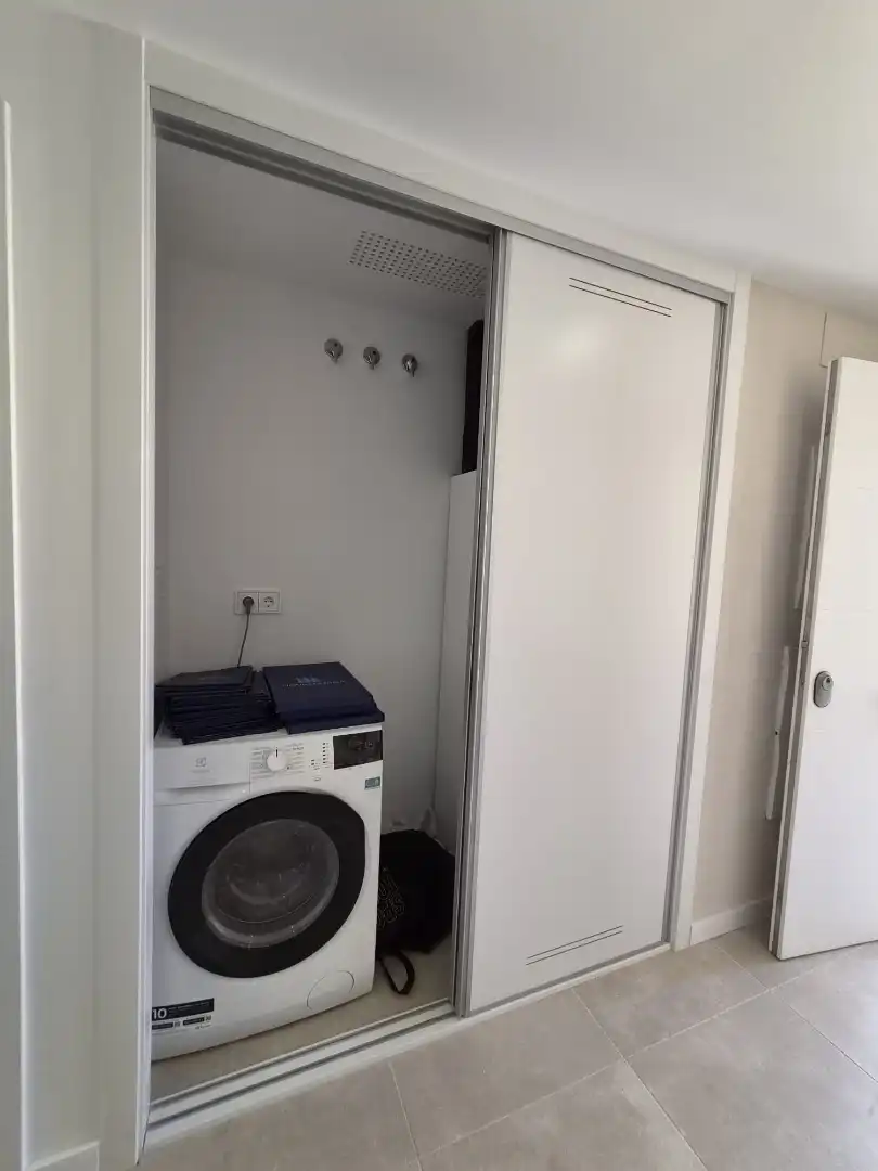 Piso de obra nueva con piscina en venta en Calle Colón 6, imagen 12