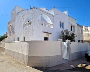 Exterior view of Duplex for sale in Torrevieja