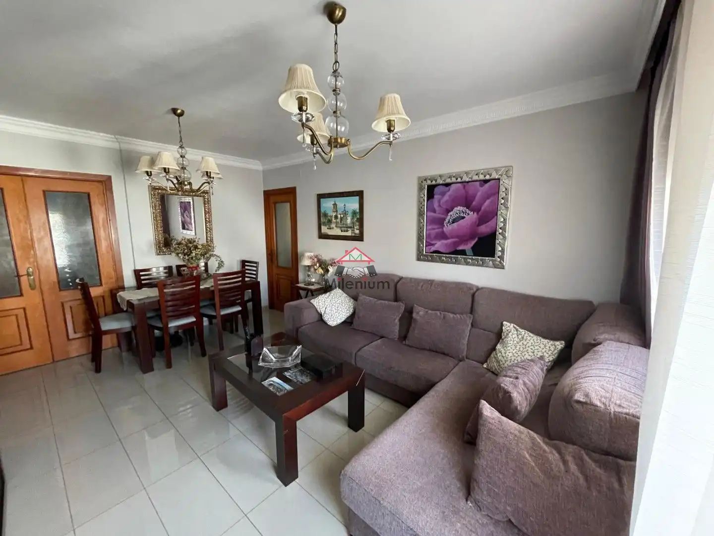 Piso con ascensor en venta en Calle las Huertas