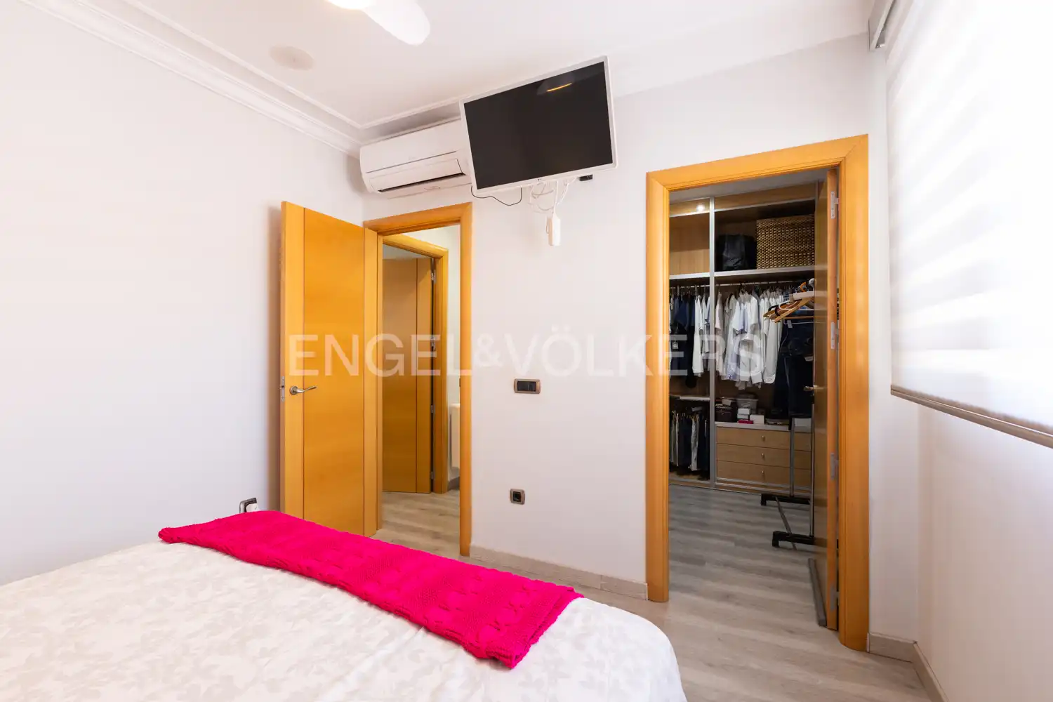 Habitación de Casa o chalet en venta en Albalat dels Tarongers con Aire acondicionado, Calefacción y Jardín privado