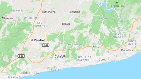 Foto 4 de Piso en venta en Segur de Calafell, Calafell
