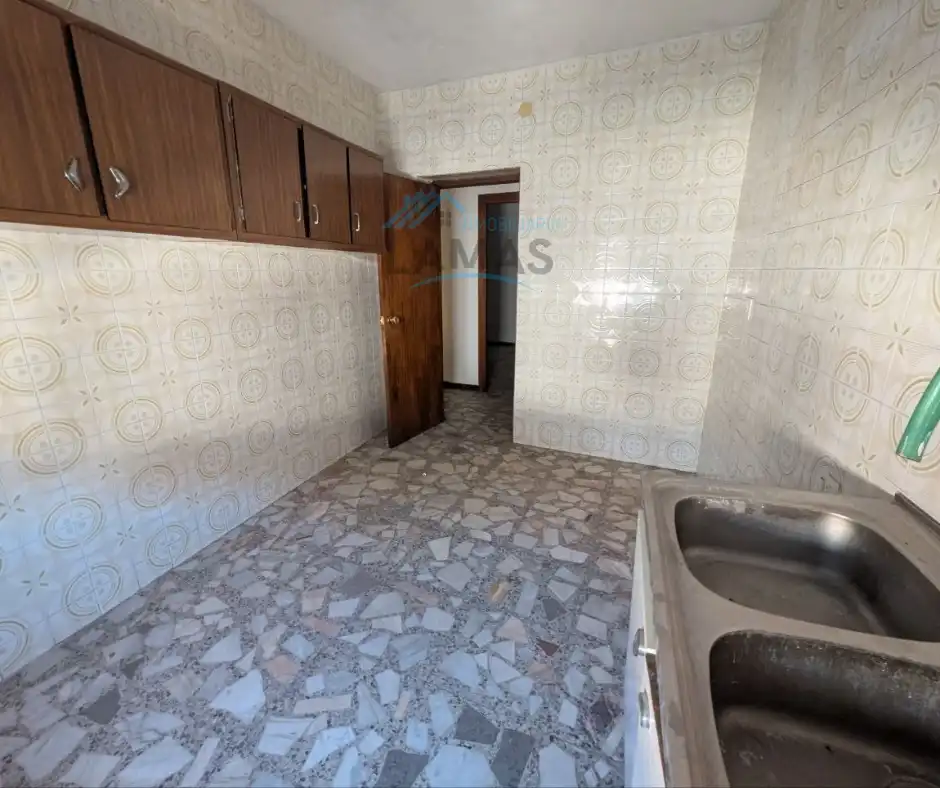 Cuina de Casa o xalet en venda en Valdelacasa de Tajo amb Terrassa