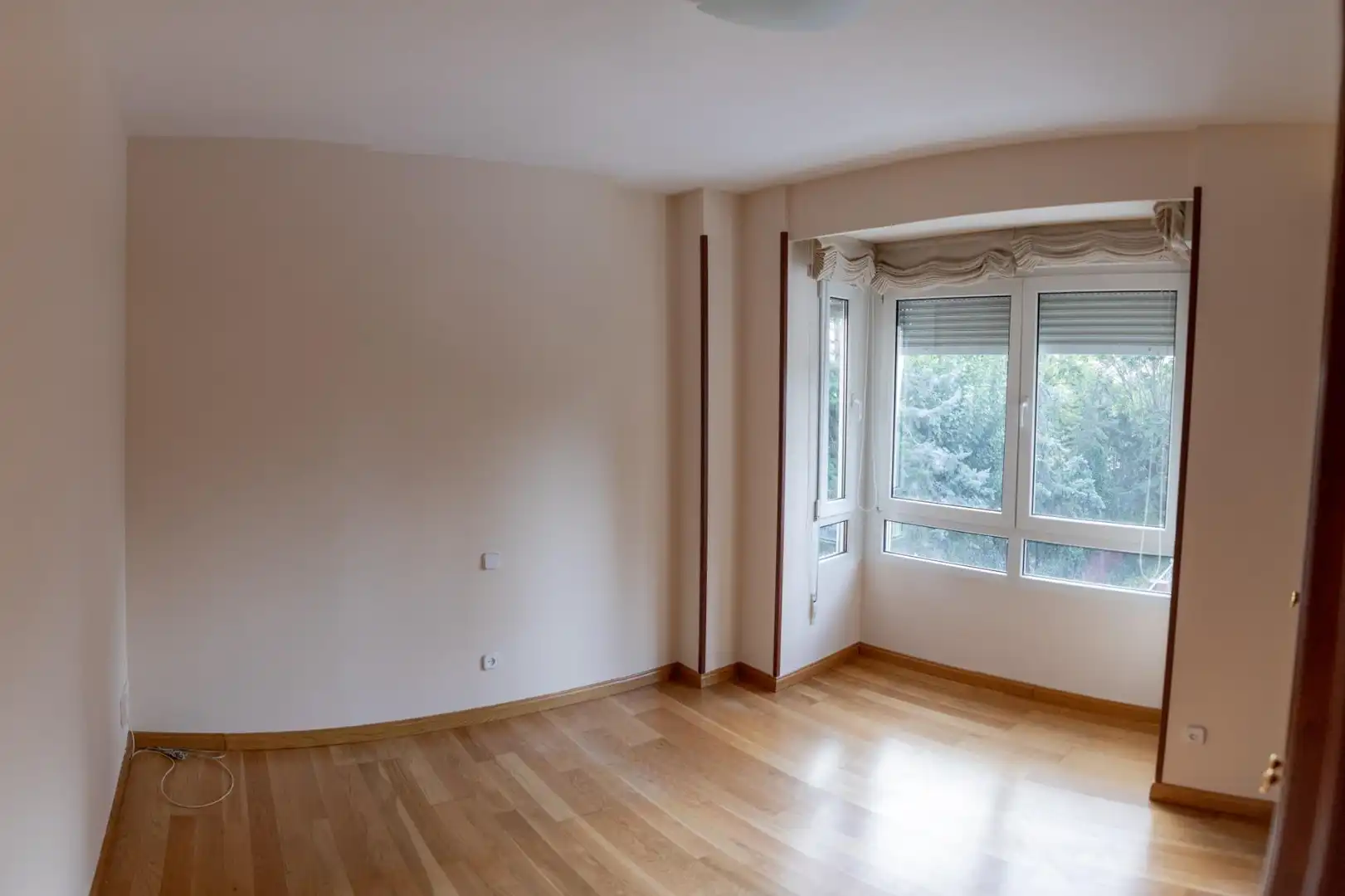 Schlafzimmer von Wohnung zum Verkauf in Madrid mit Klimaanlage, Heizung und Parkett