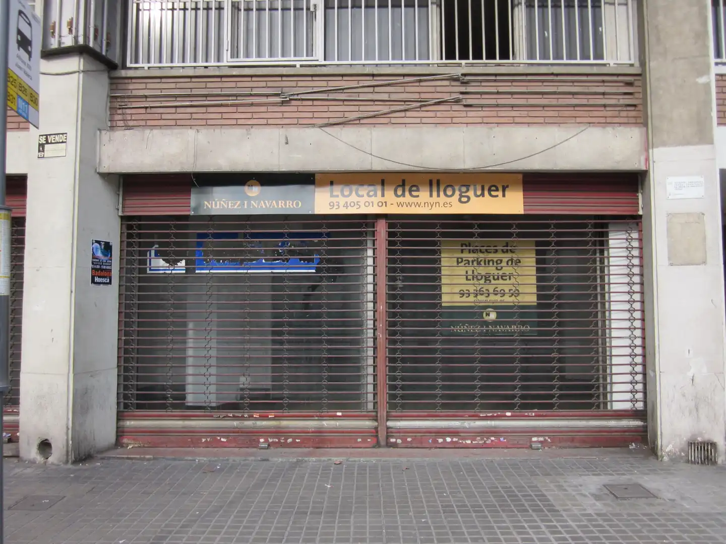 Local comercial en alquiler en AVENIDA ALFONSO XIII 364, imagen 2