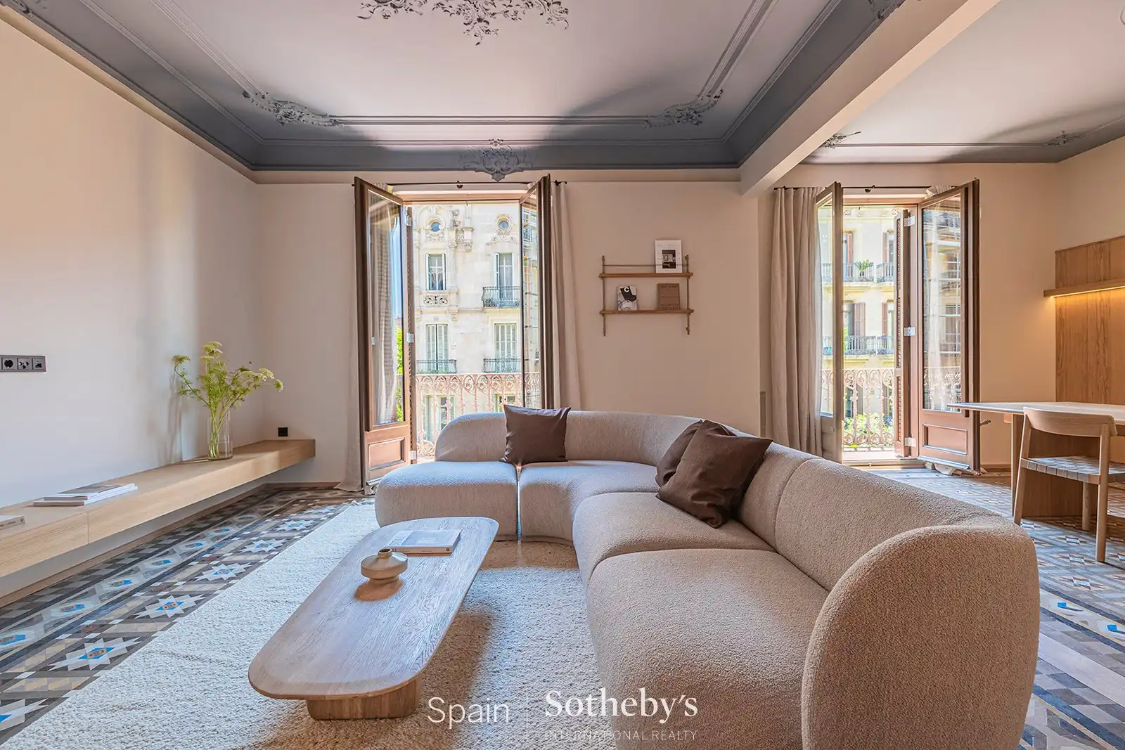 Apartment mit Aufzug zum Verkauf in Carrer de Mallorca, imagen 3