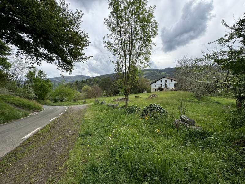 Casa o chalet en venta en Antzuola con Jardín privado, Amueblado y Balcón