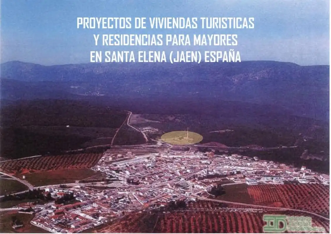 Vista exterior de Residencial en venta en Jaén