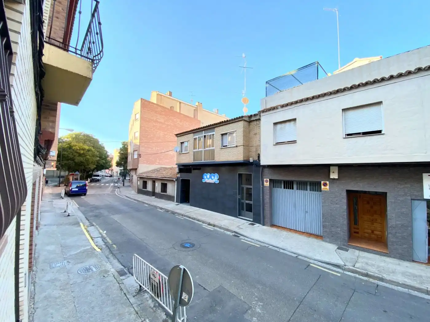 Apartament de lloguer a Calle PERALTA ( OBISPO ), 14, Valdefierro