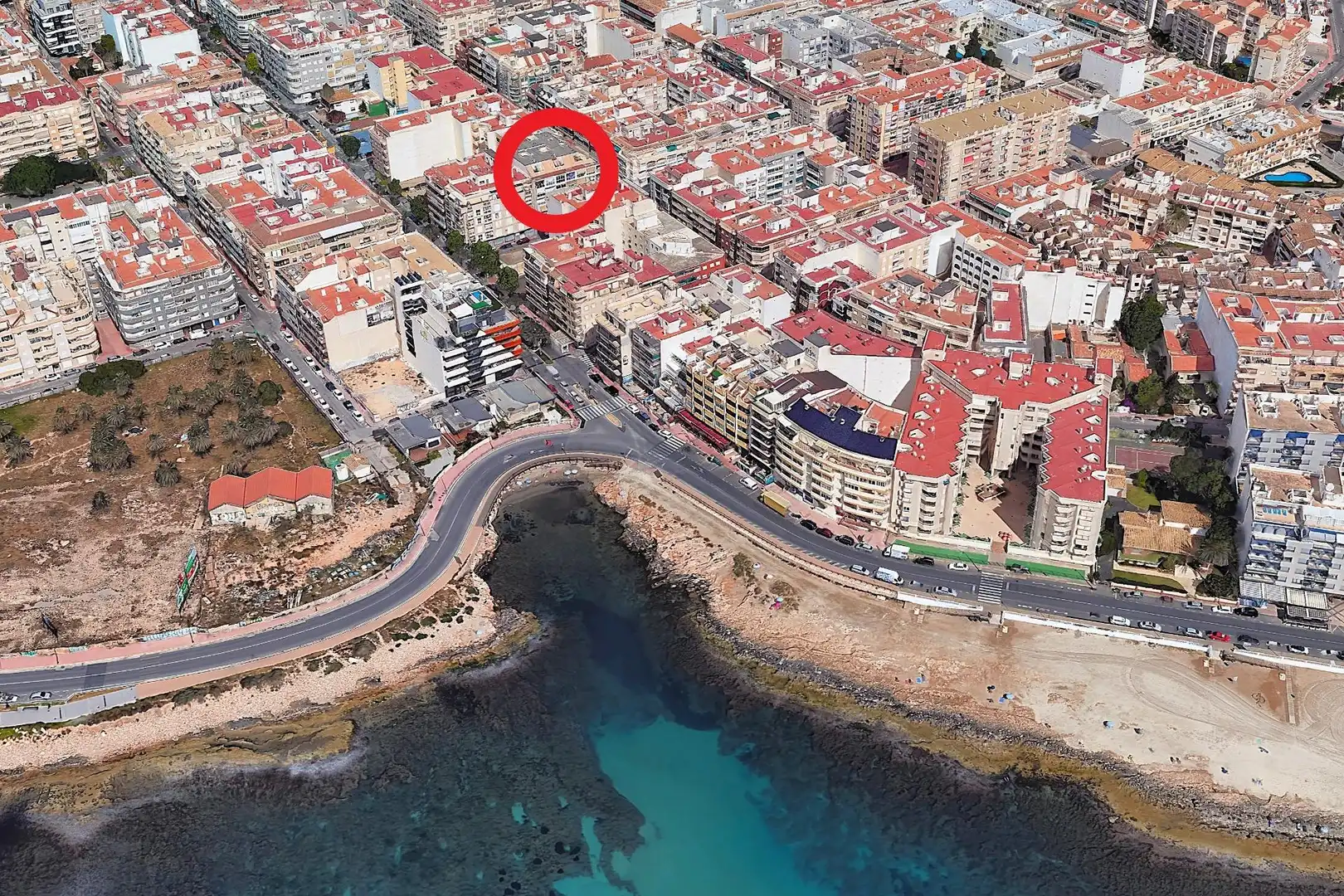 Ático con terraza en venta en Calle San Pascual 224, imagen 48