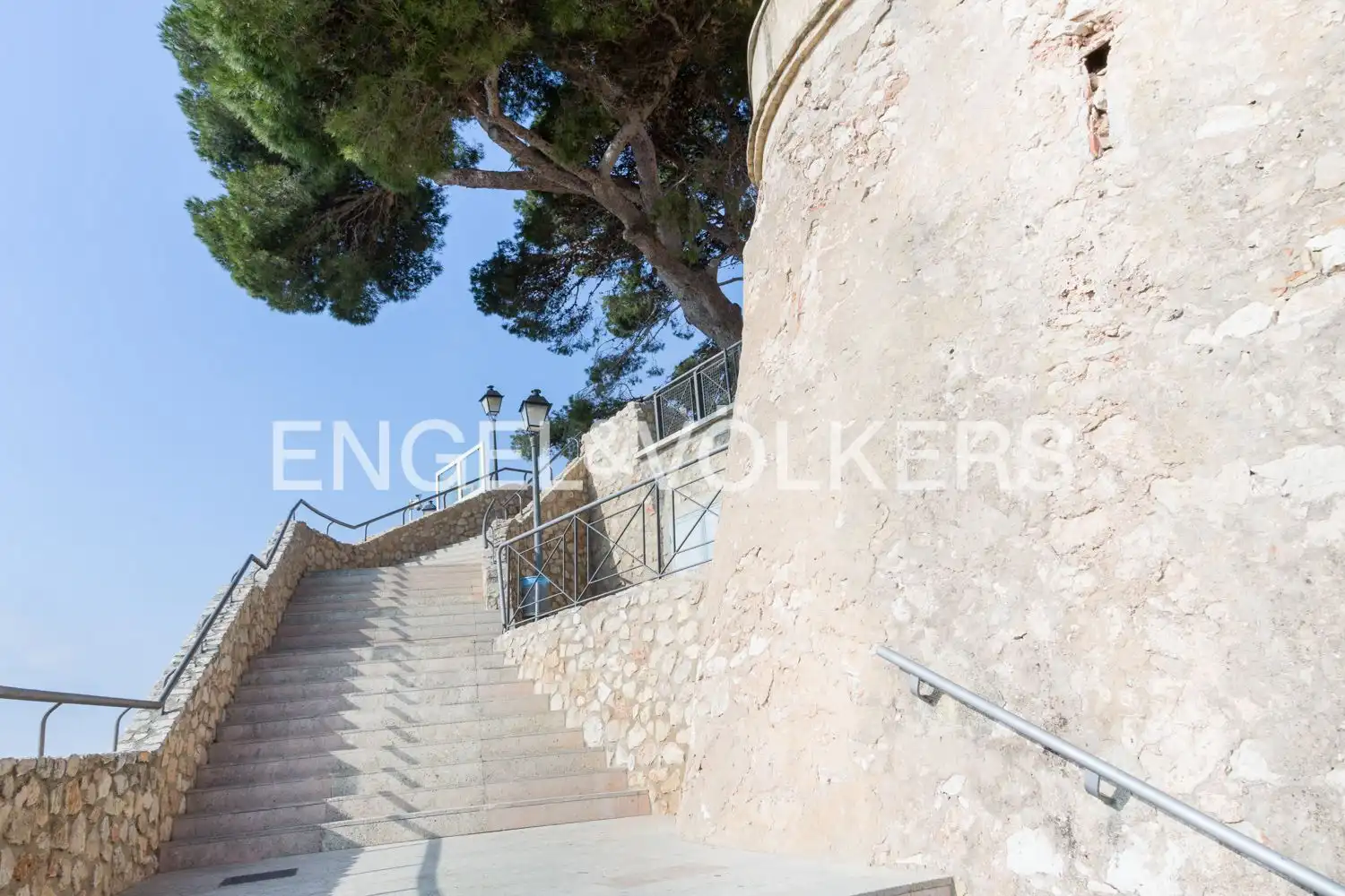 Exterior view of Flat for rent in Cullera  with Heating, Furnished and Balcony