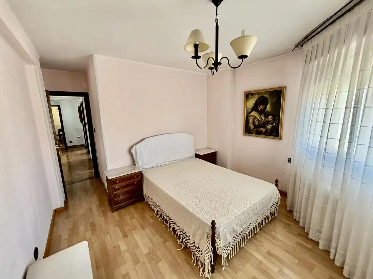 Habitación de Piso en venta en Zaragoza con Aire acondicionado, Calefacción y Parquet