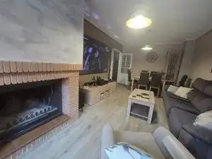 Sala de estar de Casa o chalet en venta en Ciudad Real con Aire acondicionado, Calefacción y Jardín privado
